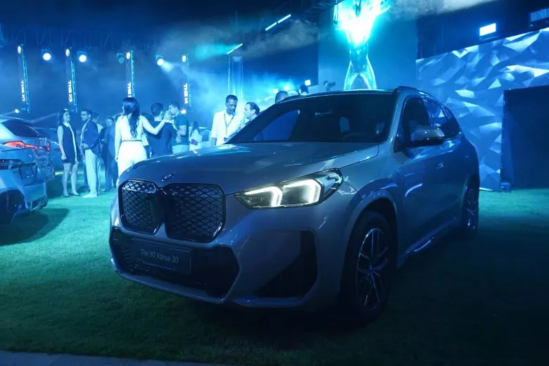 BMW Tunisie présente ses nouveaux modèles électrifiés