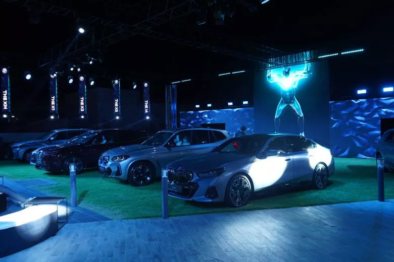 BMW Tunisie présente ses nouveaux modèles électrifiés