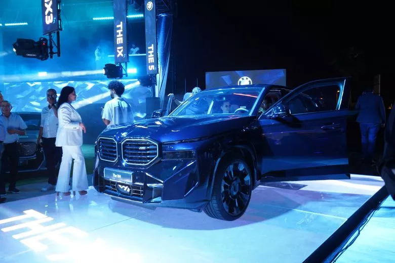 BMW Tunisie présente ses nouveaux modèles électrifiés