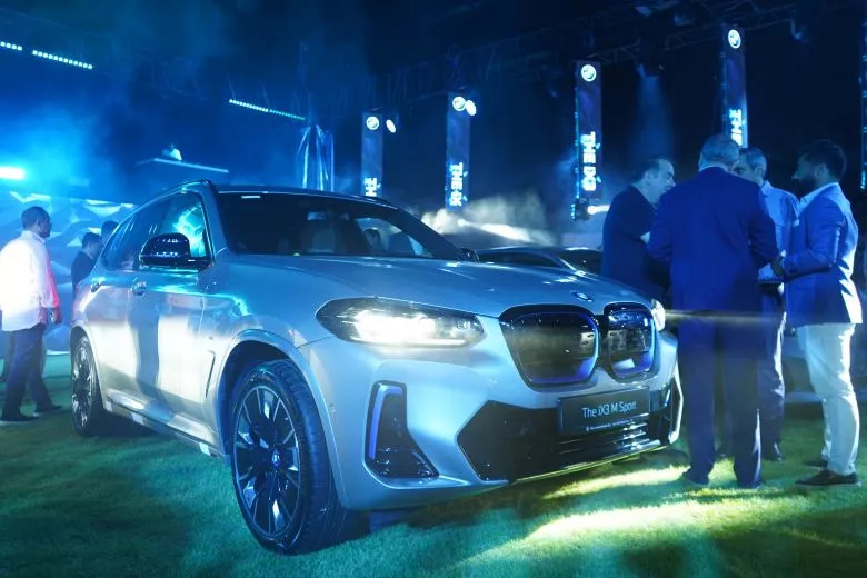 BMW Tunisie présente ses nouveaux modèles électrifiés