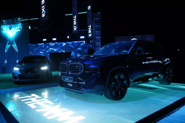 BMW Tunisie présente ses nouveaux modèles électrifiés