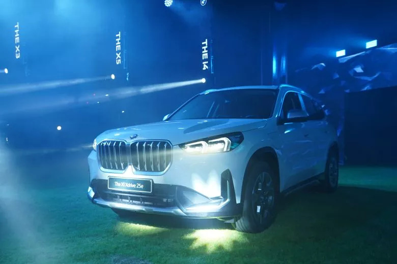 BMW Tunisie présente ses nouveaux modèles électrifiés