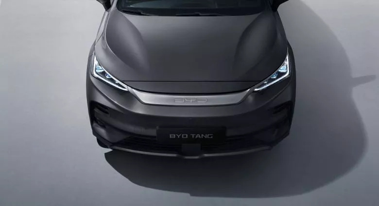 BYD Tang EV 108.8 kWh
