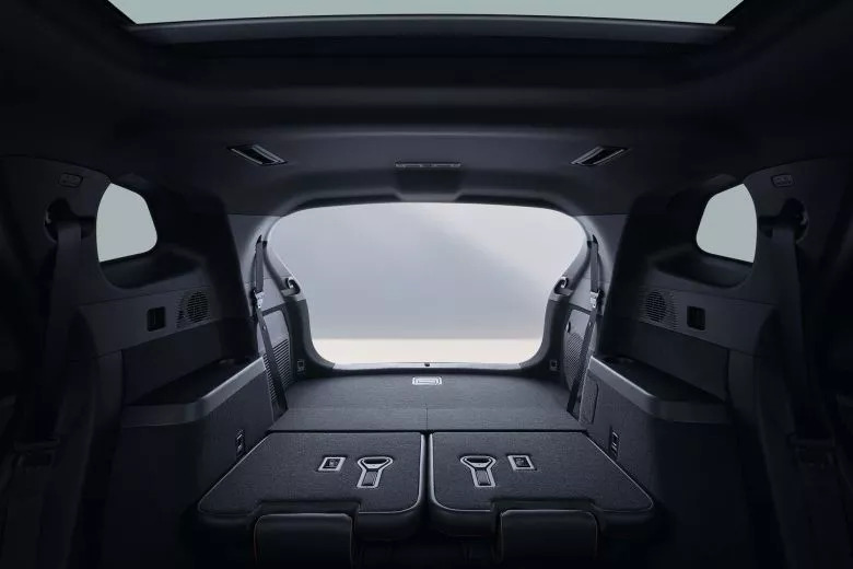 BYD Tang EV 108.8 kWh