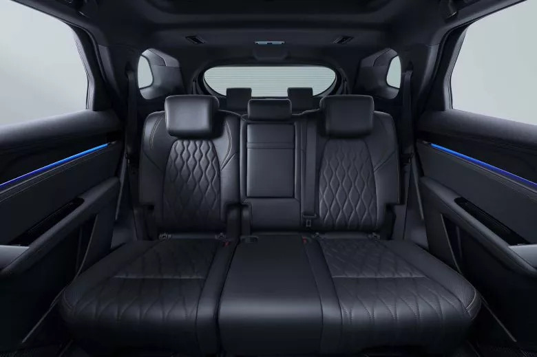 BYD Tang EV 108.8 kWh