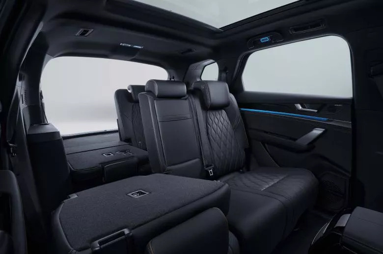 BYD Tang EV 108.8 kWh