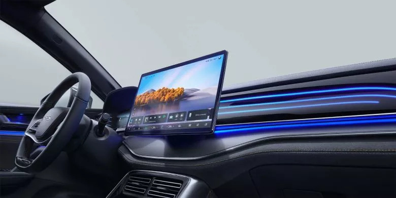 BYD Tang EV 108.8 kWh