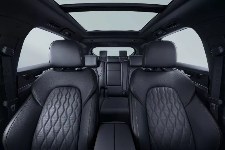 BYD Tang EV 108.8 kWh