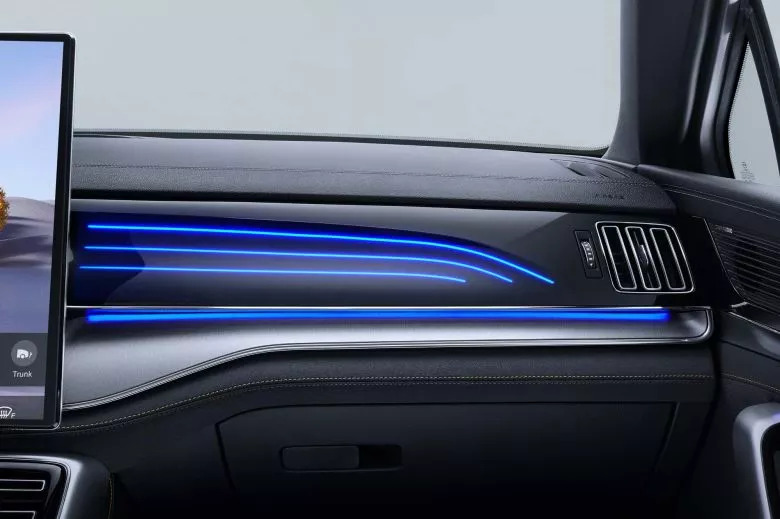 BYD Tang EV 108.8 kWh