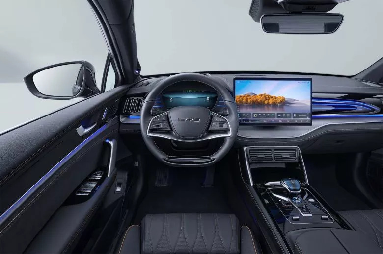 BYD Tang EV 108.8 kWh