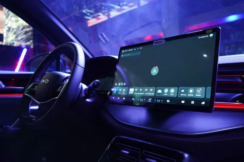 BYD Tang EV 108.8 kWh