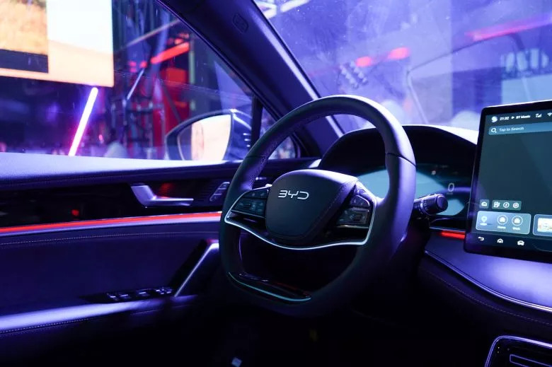 BYD Tang EV 108.8 kWh