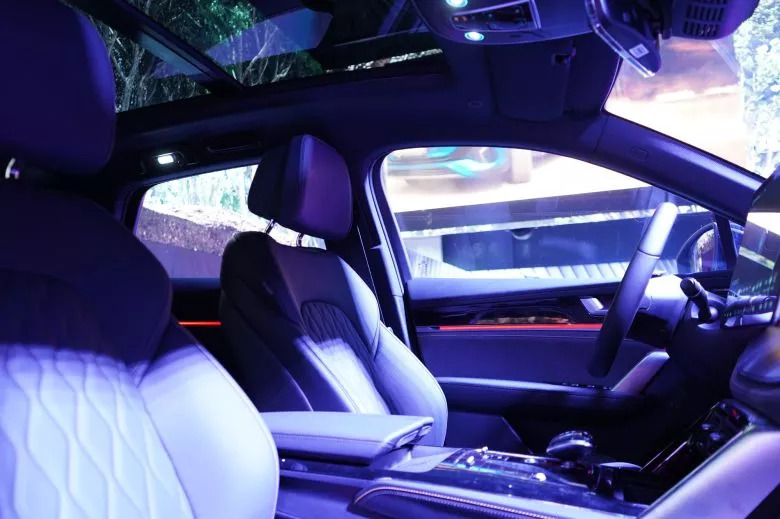 BYD Tang EV 108.8 kWh