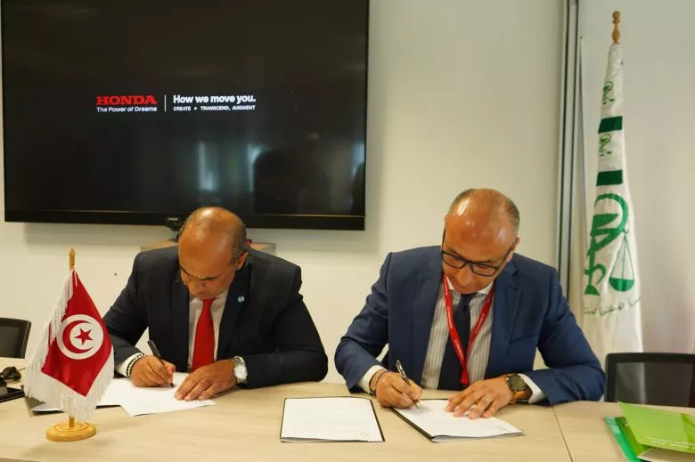 Honda Tunisie s'associe aux pharmaciens