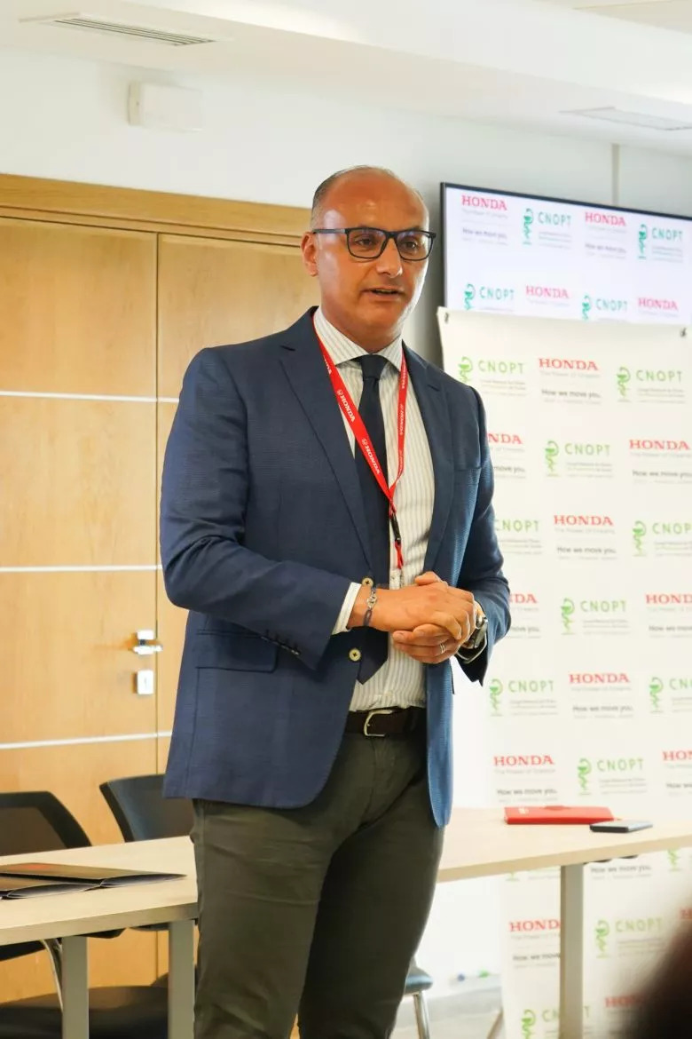 Honda Tunisie s'associe aux pharmaciens