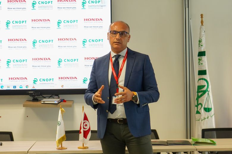 Honda Tunisie s'associe aux pharmaciens