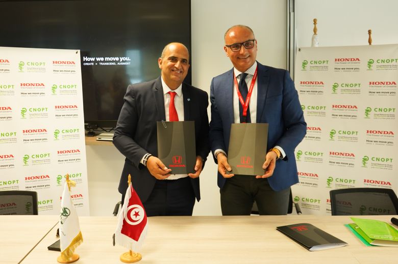 Honda Tunisie s'associe aux pharmaciens
