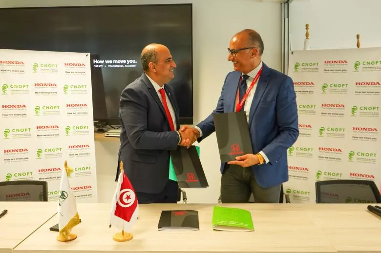 Honda Tunisie s'associe aux pharmaciens