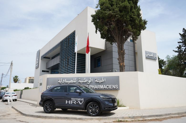Honda Tunisie s'associe aux pharmaciens