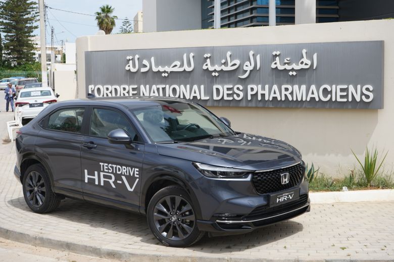 Honda Tunisie s'associe aux pharmaciens
