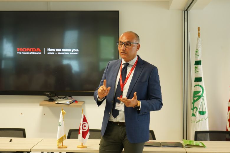 Honda Tunisie s'associe aux pharmaciens