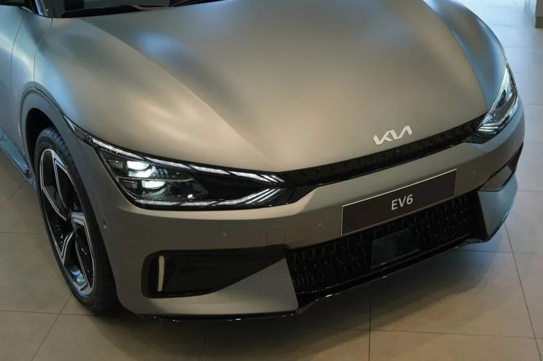 KIA EV6 GT AWD