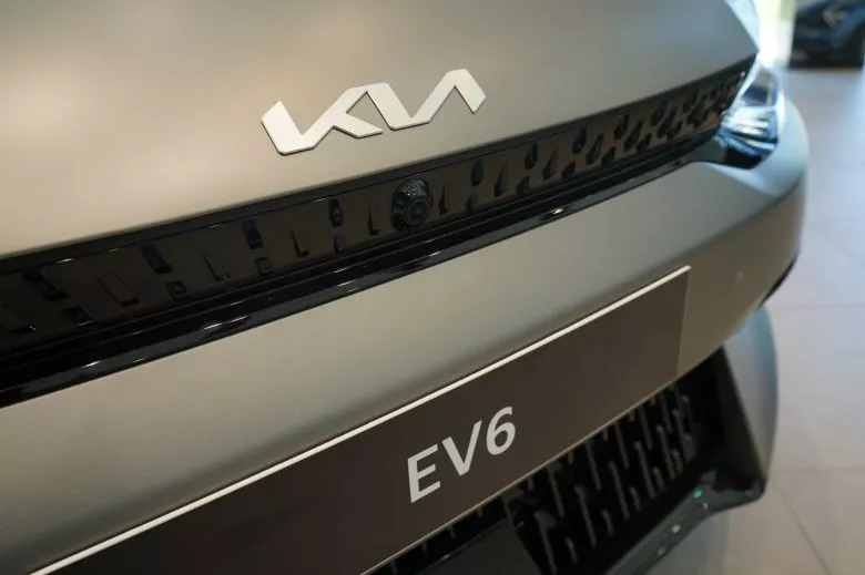KIA EV6 GT AWD