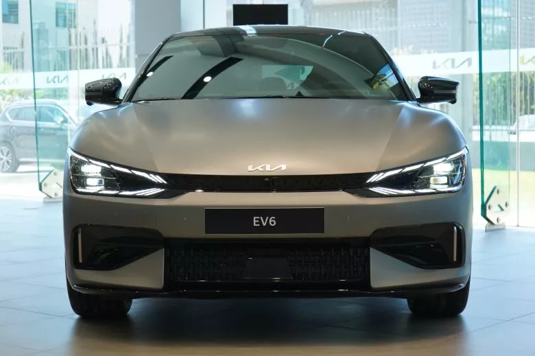 KIA EV6 GT AWD