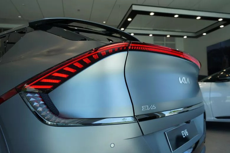 KIA EV6 GT AWD