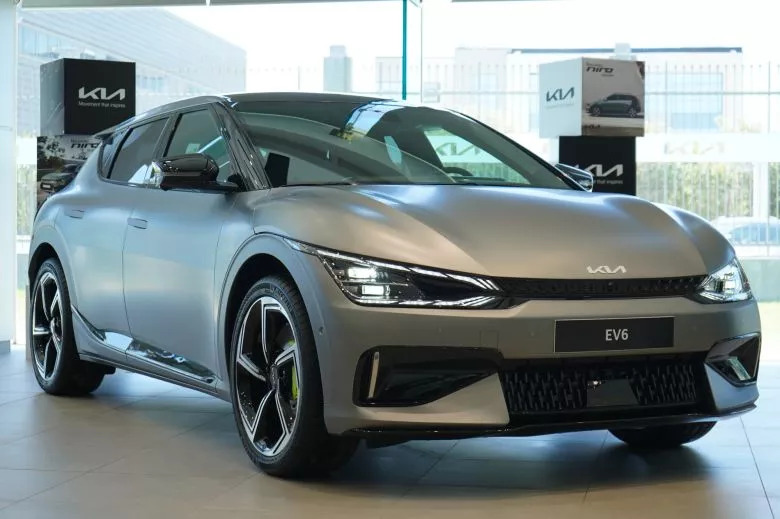 KIA EV6 GT AWD