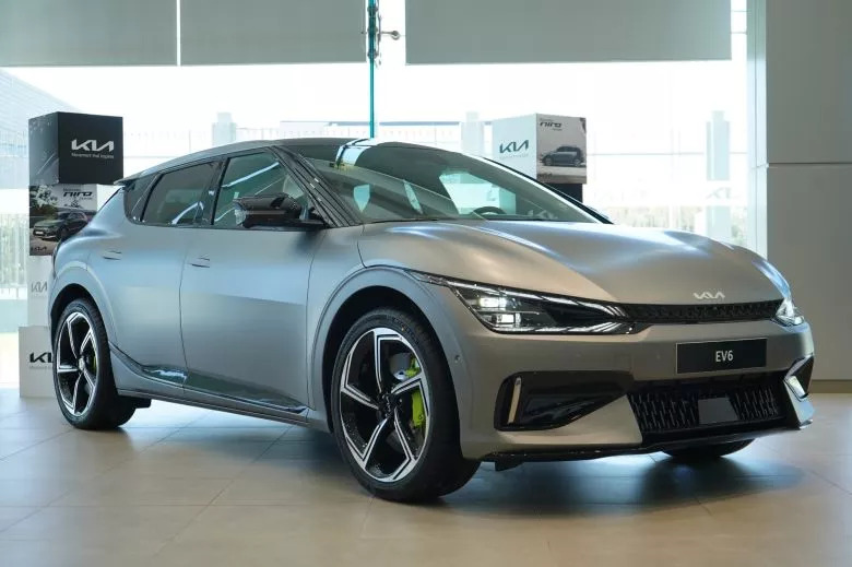 KIA EV6 GT AWD