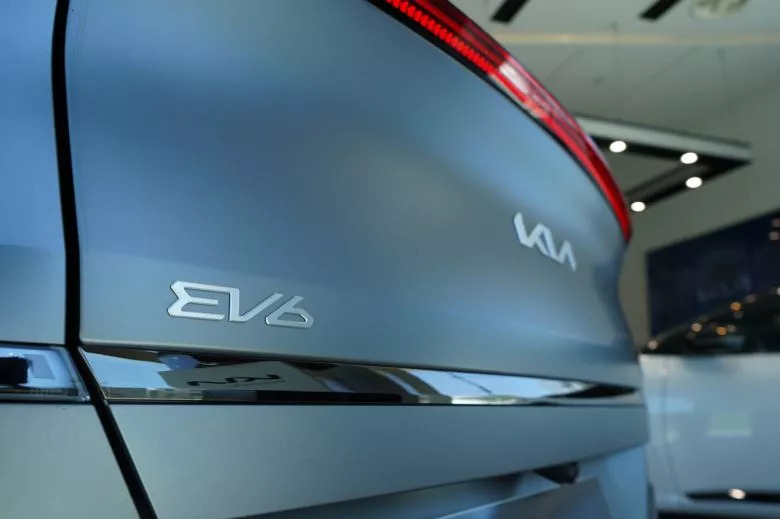 KIA EV6 GT AWD