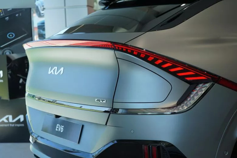 KIA EV6 GT AWD
