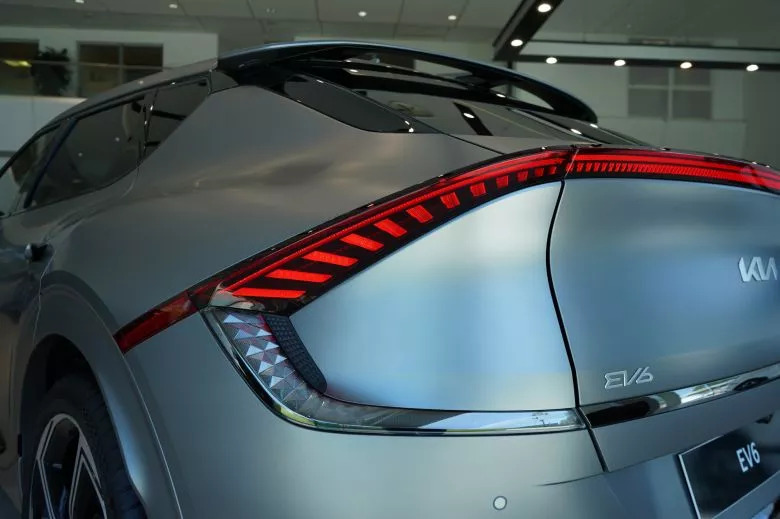 KIA EV6 GT AWD