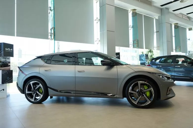 KIA EV6 GT AWD