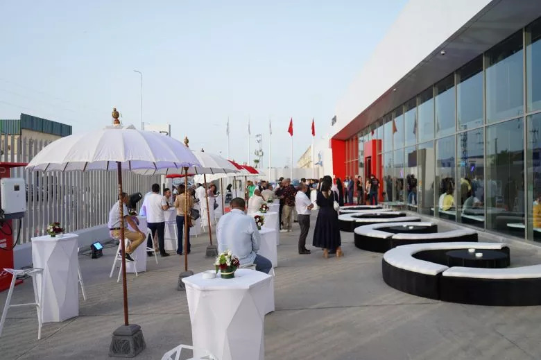 Le géant chinois lance 5 nouveaux modèles électriques et hybrides rechargeables