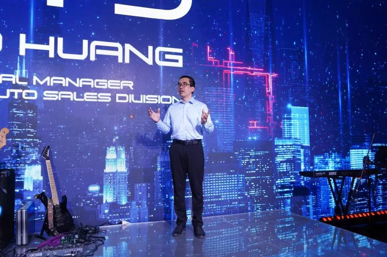 Le géant chinois lance 5 nouveaux modèles électriques et hybrides rechargeables