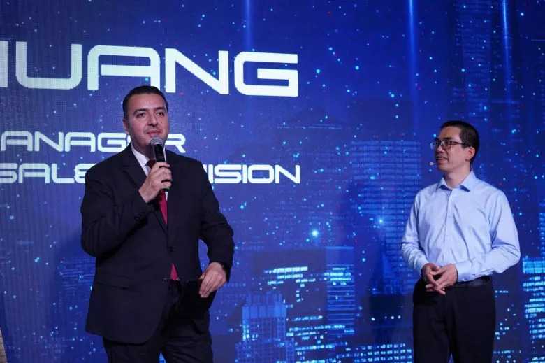 Le géant chinois lance 5 nouveaux modèles électriques et hybrides rechargeables