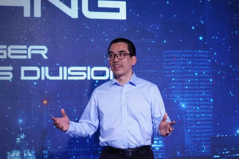 Le géant chinois lance 5 nouveaux modèles électriques et hybrides rechargeables