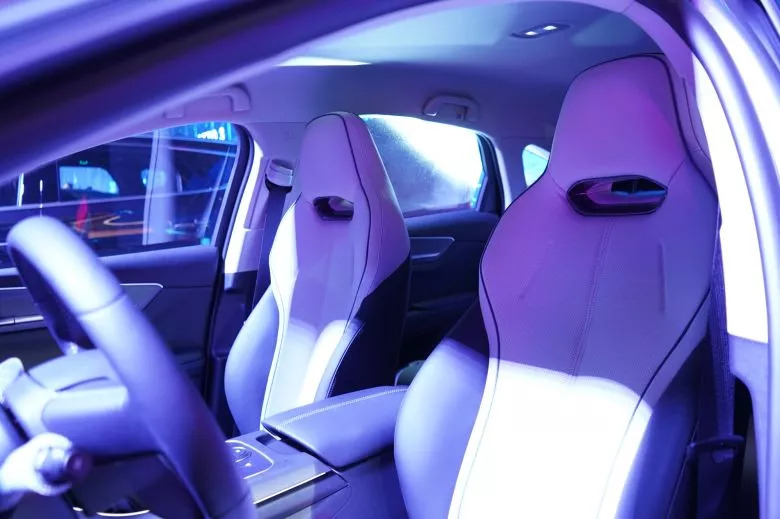 Le géant chinois lance 5 nouveaux modèles électriques et hybrides rechargeables