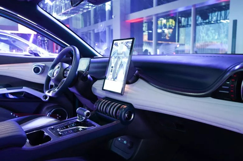 Le géant chinois lance 5 nouveaux modèles électriques et hybrides rechargeables