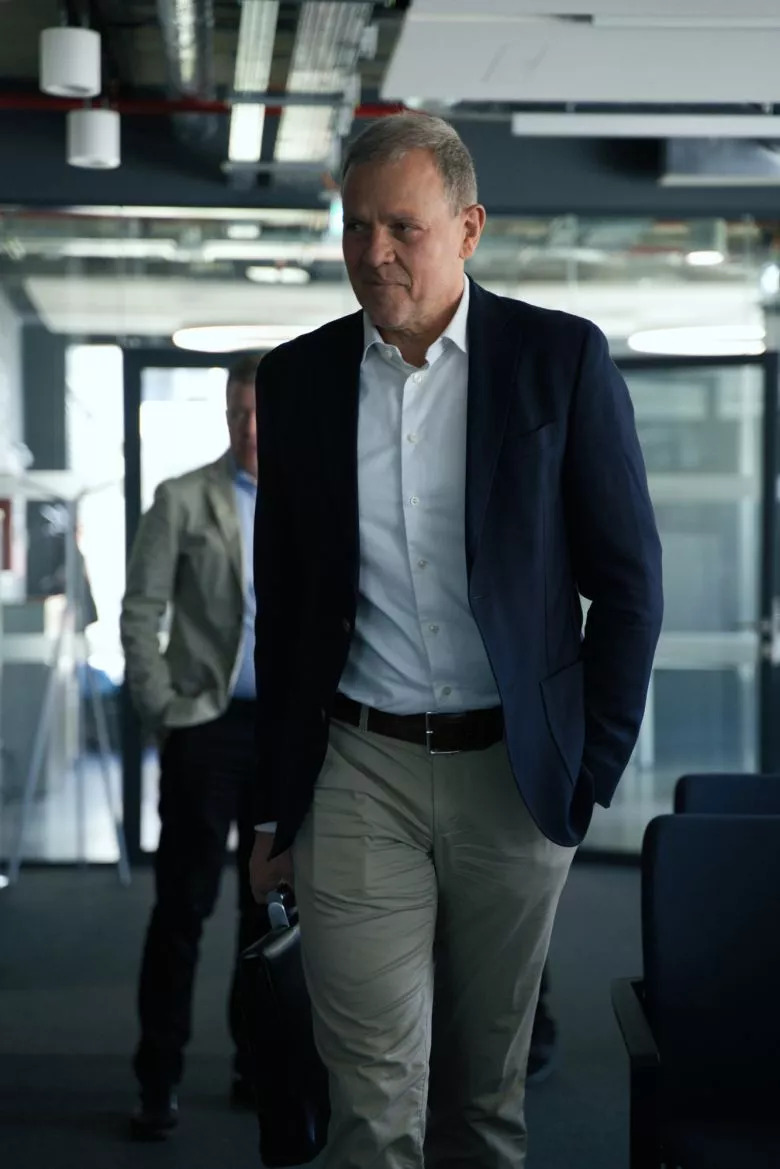 Visite du site de production MAN en Pologne et du salon IFAT à Munich