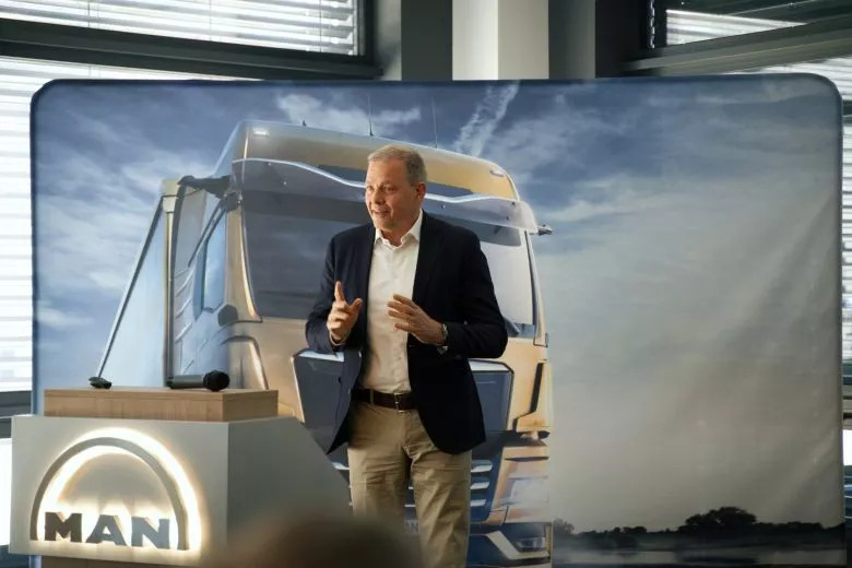 Visite du site de production MAN en Pologne et du salon IFAT à Munich