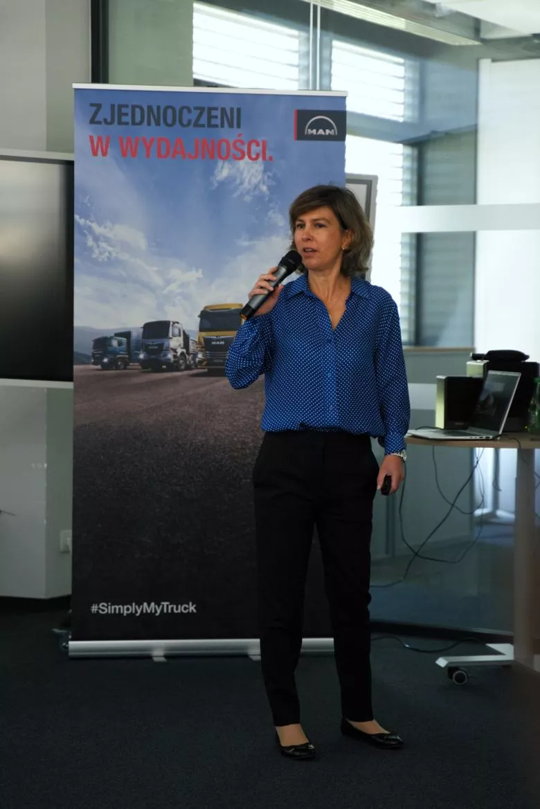 Visite du site de production MAN en Pologne et du salon IFAT à Munich