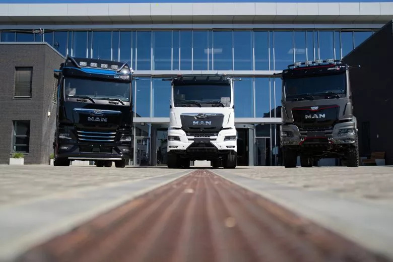 Visite du site de production MAN en Pologne et du salon IFAT à Munich