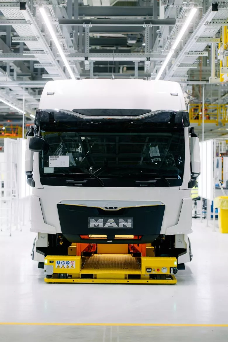 Visite du site de production MAN en Pologne et du salon IFAT à Munich