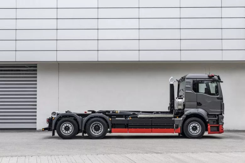 Visite du site de production MAN en Pologne et du salon IFAT à Munich