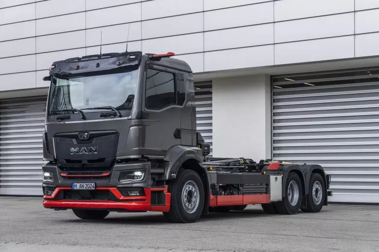 Visite du site de production MAN en Pologne et du salon IFAT à Munich