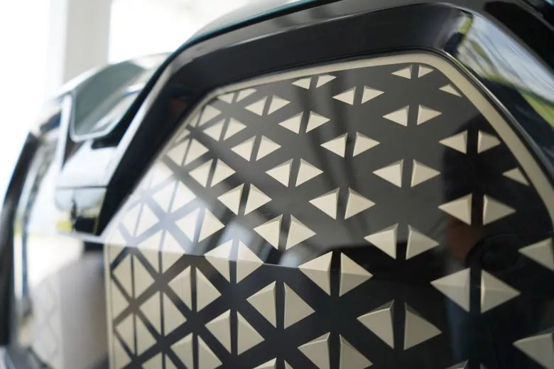 BMW iX xDrive40 Impressive