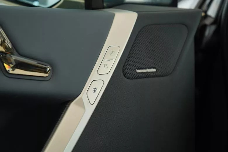 BMW iX xDrive40 Impressive